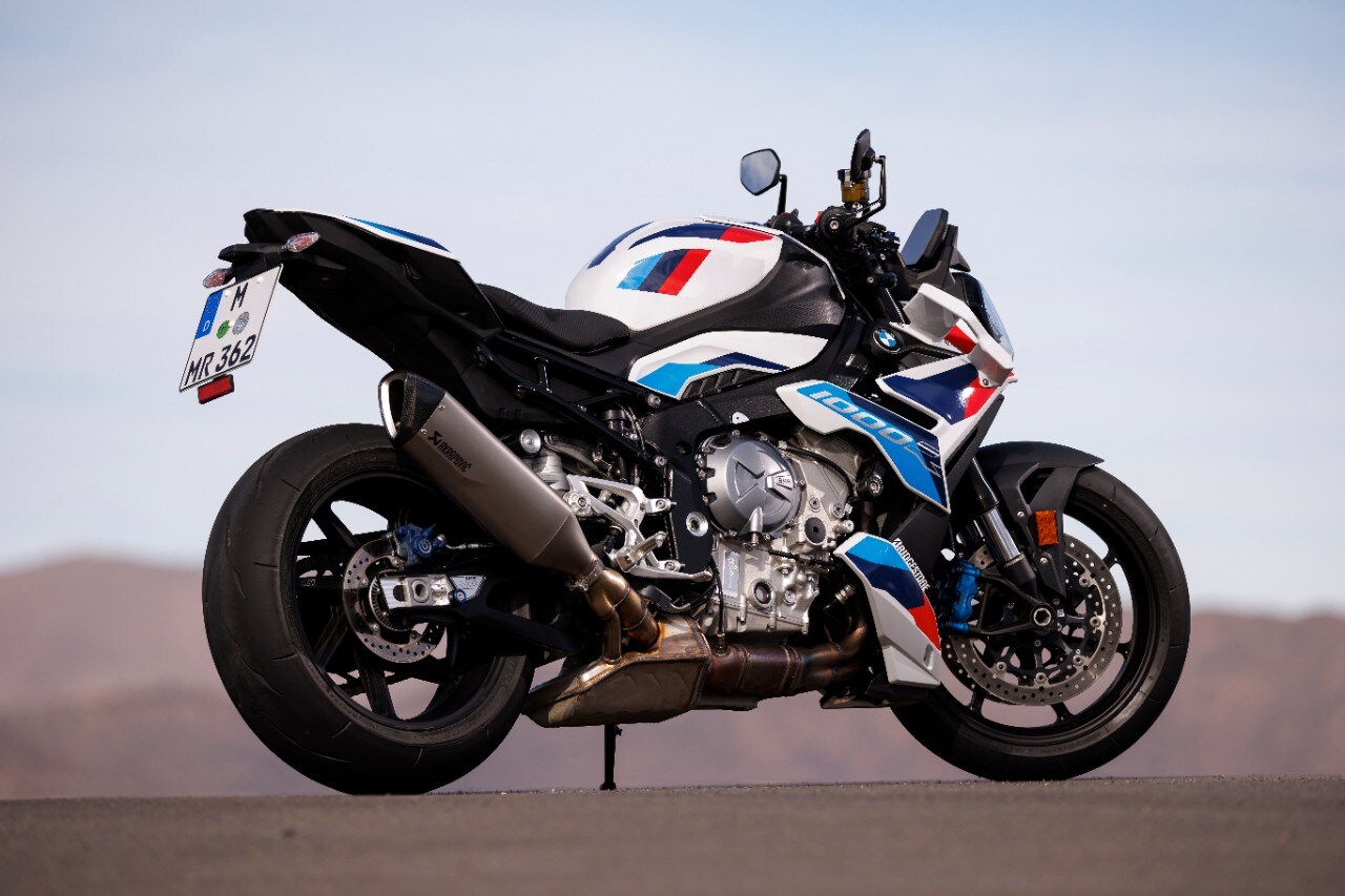 BMW M1000 R